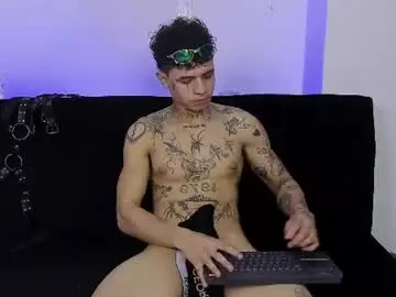 Chaturbate Adult Webcam of john_mystic
