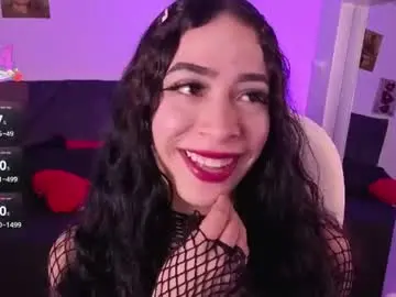 Chaturbate Live Sex Cam of katherine_rosse01