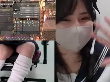 Chaturbate Live Sex of minami0804