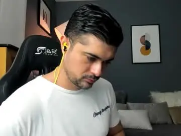 Chaturbate Live Sex Cam of adam_clarke