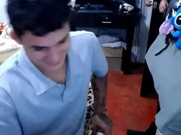 Chaturbate Best live sex cam show of freddy_romans2