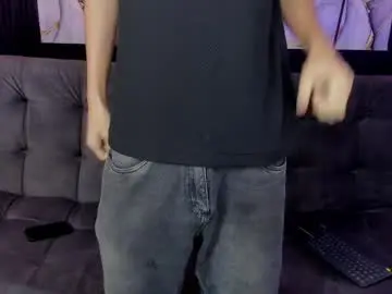 Chaturbate Sex Cam of nico_naughtyboy