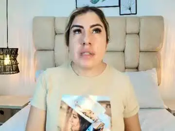 Chaturbate Sex Chat of sarablonde_t