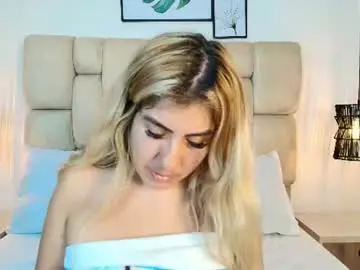 Chaturbate Nude Webcam of sarablonde_t