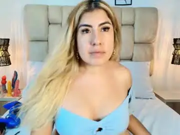 Chaturbate Sex Cam of sarablonde_t