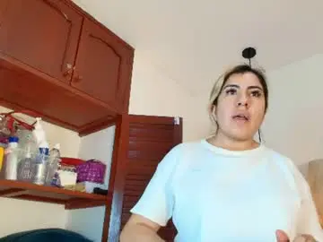 Chaturbate Live Sex Cam of sarablonde_t