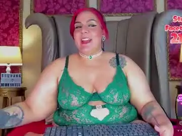 Chaturbate Free Live Porn of silvanabombshell