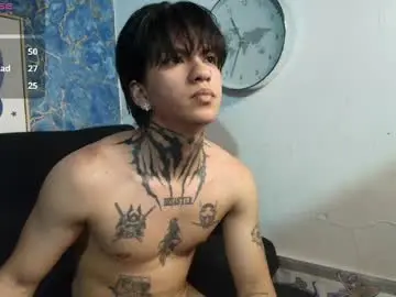 Chaturbate Best Webcam of tessarion_black