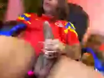 Chaturbate Sex Cam of tokiobalkova