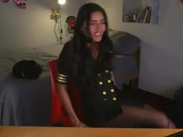 Chaturbate Live Sex Cam of daniisla