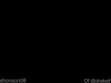 Chaturbate Private Sex Chat of drake_jhonson08