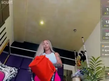 Chaturbate Live Sex of sofiequeen_