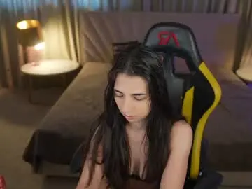 Chaturbate Best live sex cam show of anabel_team054