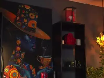 Chaturbate Adult Webcams of evelyn_evyy