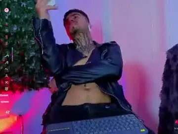 Chaturbate Live Sex Cam of juancamilo66_