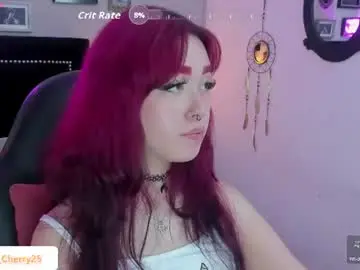 Chaturbate Adult Video Chat of leah_cherry