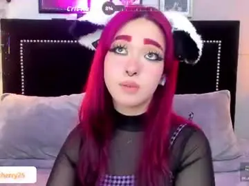 Chaturbate Watch Live Sex Cams of leah_cherry
