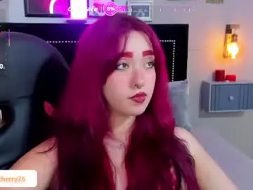 Chaturbate Best live sex cam show of leah_cherry