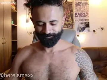 Chaturbate Free Porn Cam of max_greenn