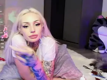 Chaturbate Adult Video Chat of necroblonde
