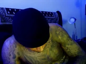 Chaturbate Adult Webcams of rickavelli
