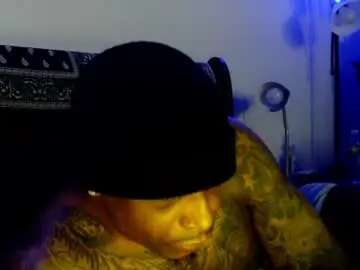 Chaturbate Nude Webcam of rickavelli