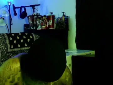 Chaturbate Sex Cam of rickavelli