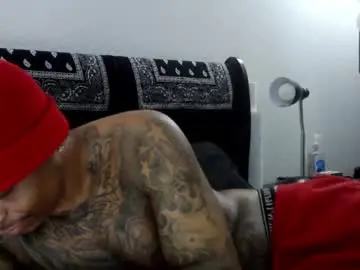 Chaturbate Live Sex Cam of rickavelli