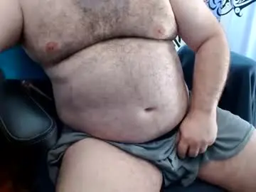 Chaturbate Live Sex Cam of stonerbear42