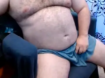 Chaturbate Best live sex cam show of stonerbear42