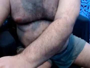 Chaturbate Nude Webcam of stonerbear42