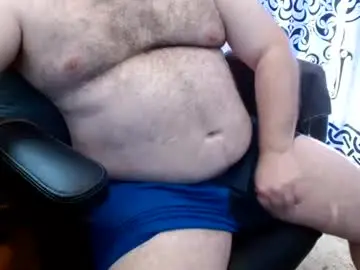 Chaturbate Nude Webcam of stonerbear42