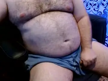 Chaturbate Nude Webcam of stonerbear42