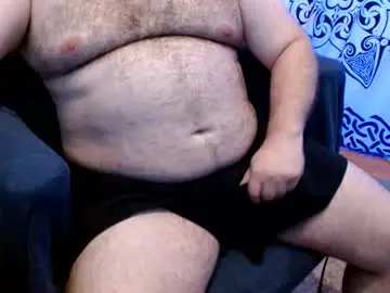 Chaturbate Nude Webcam of stonerbear42