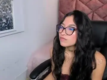 Chaturbate Best live sex cam show of alessia_storm_