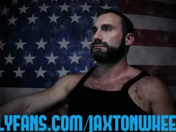 Chaturbate Adult Webcams of jaxtonwheeler