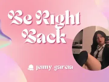 Chaturbate Adult Video Chat of jeimy_garcia