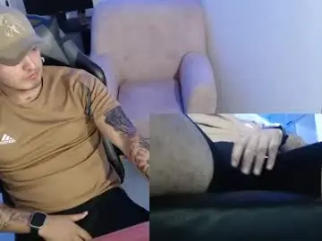 Chaturbate Sex Cam of thiago_420