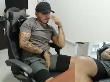 Chaturbate Watch Live Sex Cams of thiago_420