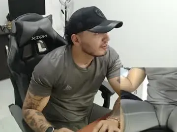 Chaturbate Live Sex of thiago_420