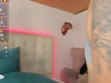 Chaturbate Live Sex of _sasha_miller_
