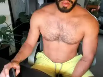 Chaturbate Nude Webcam of aquiles0224