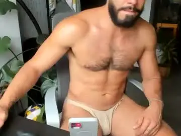 Chaturbate Best live sex cam show of aquiles0224