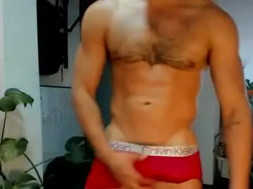 Chaturbate Nude Webcam of aquiles0224