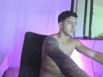 Chaturbate Private Sex Chat of axel_hendrick