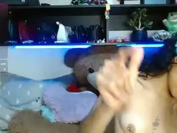 Chaturbate Live Sex Cam of laila_bunny
