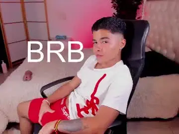 Chaturbate Live Sex Cam of liam_dustin
