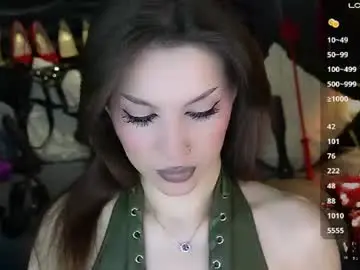 Chaturbate Private Sex Chat of mistress_darsy