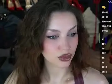 Chaturbate Live Porn of mistress_darsy