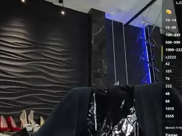 Chaturbate Private Sex Chat of mistress_darsy
